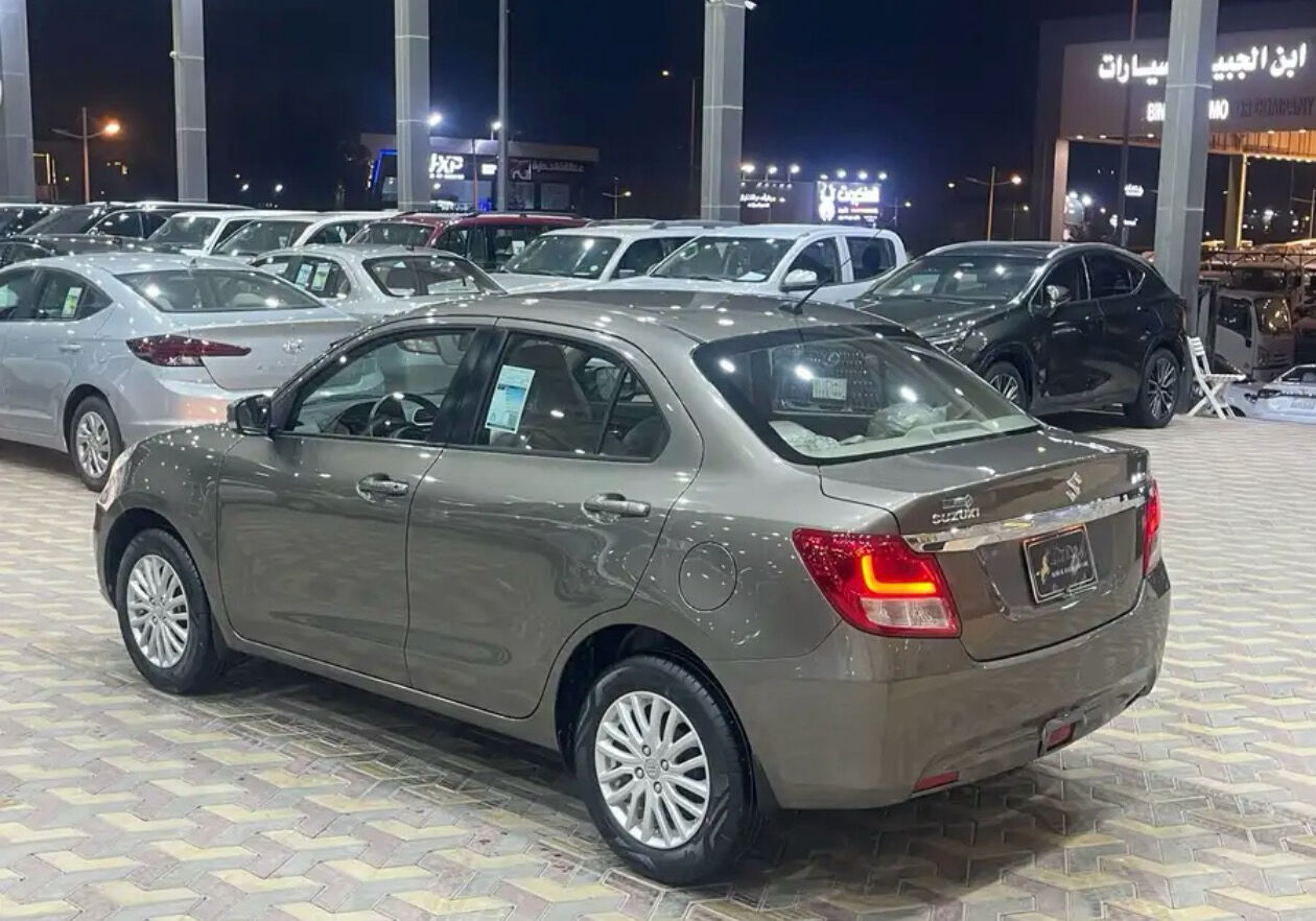 SAR 1000, Suzuki Dzire 2024 Model On Installment Plan With Full ...