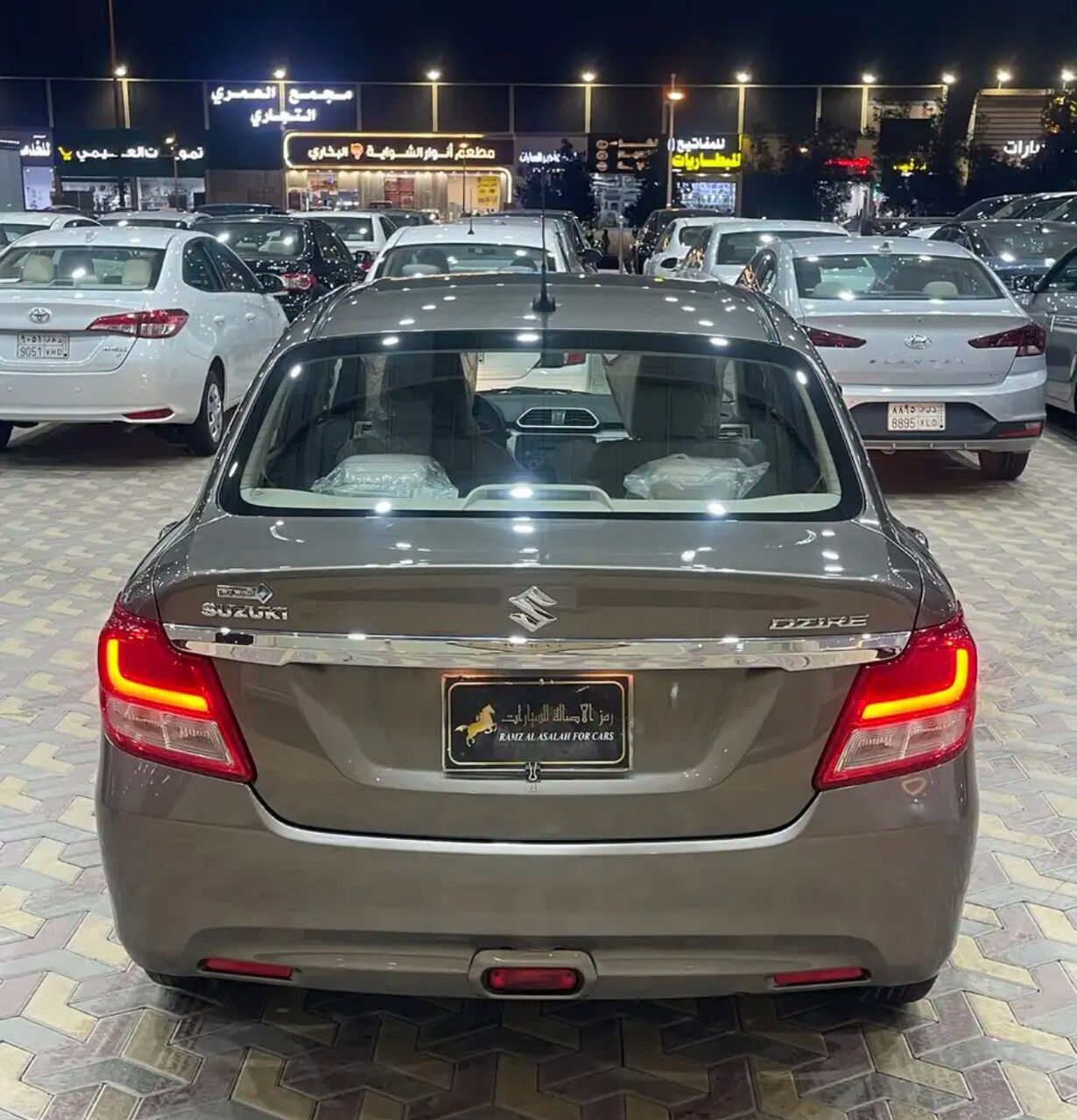 Riyadh, Vehicle Lease Transfer, SAR 1000,  Suzuki Dzire 2024 Model On Installment Plan With Full Insurance And Zero Downpayment