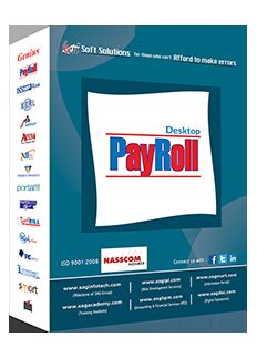 Mumbai, Software, INR 17000,  Gen Desktop Payroll Software For Human Resource Solution
