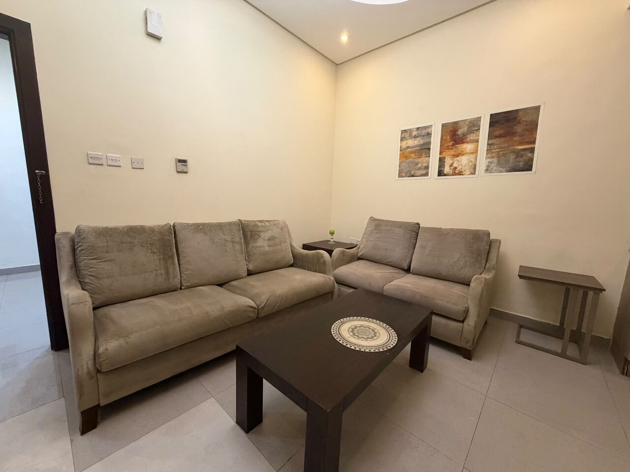 Juffair, Apartments, Flats, Houses & Villas, BHD 200/month,  Furnished,  Studio,  FULLY FURNISHED STUDIO FOR RENT IN JUFFAIR