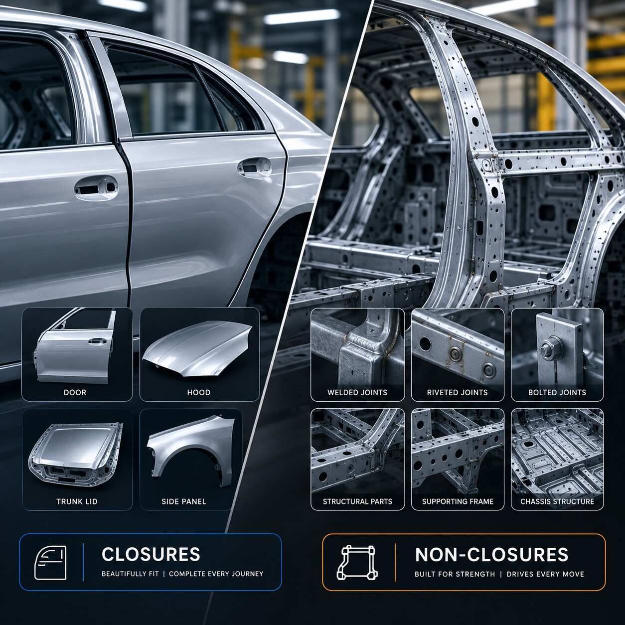 Berlin, Automotive, Advanced BIW Production & Welding Systems - Hirotec