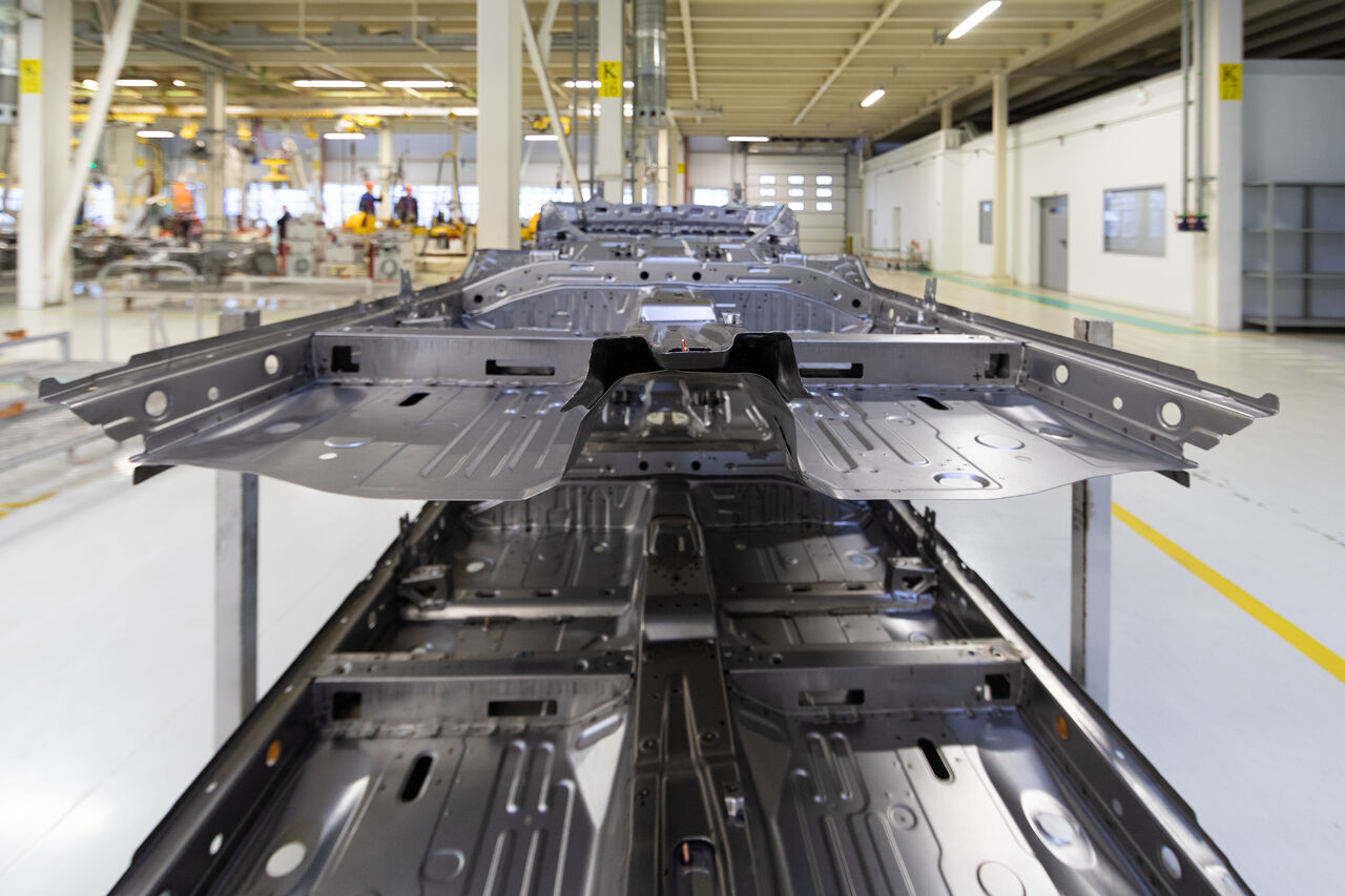 Berlin, Automotive, Advanced BIW Production & Welding Systems - Hirotec