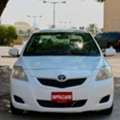 BHD 1,  Toyota Yaris,  2012,  Automatic,  250000 KM,  FOR SALE  YEAR-