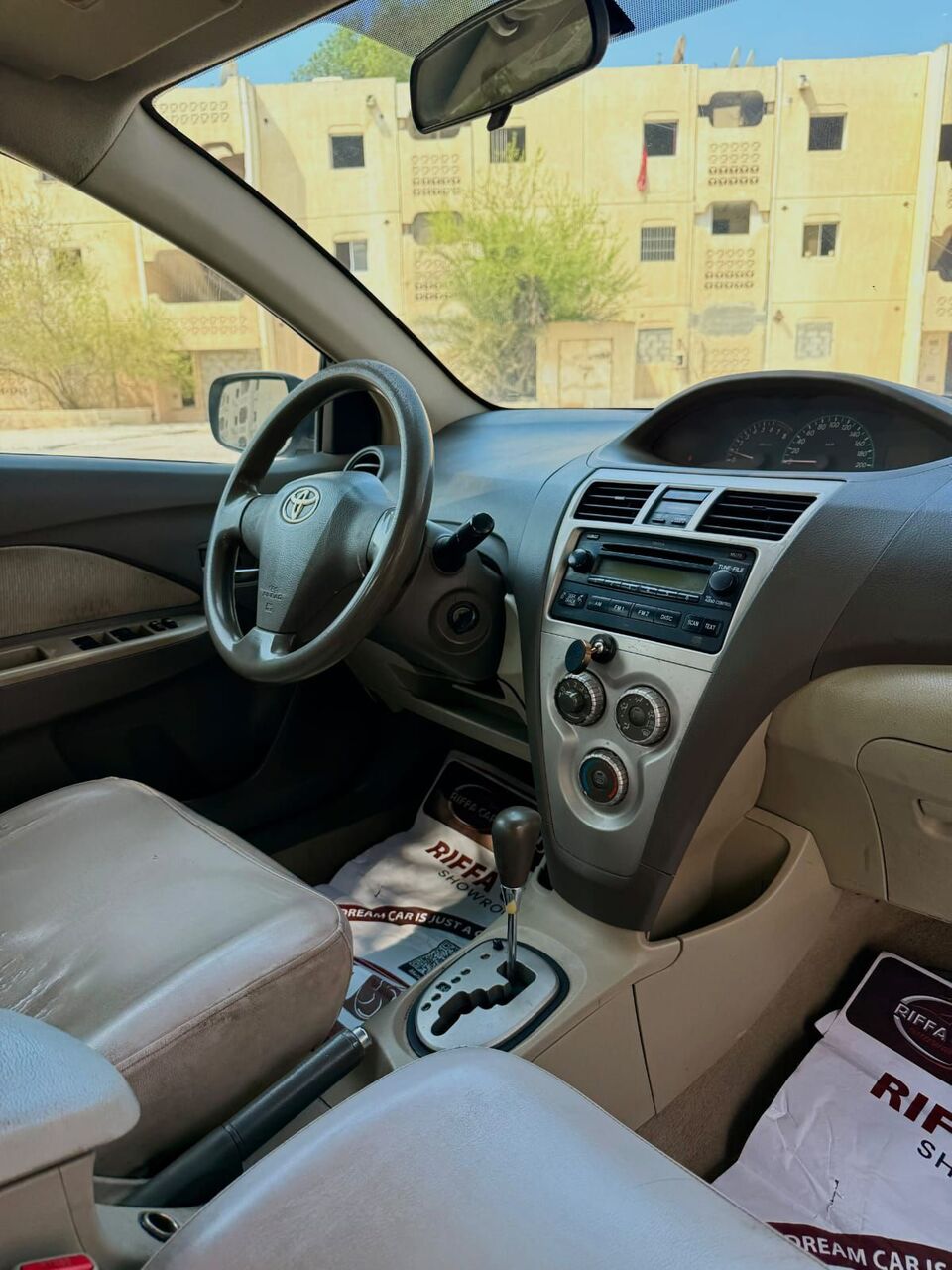 Manama, Vehicles, Cars & Trucks , BHD 1,  Toyota Yaris,  2012,  Automatic,  250000 KM,  FOR SALE  YEAR-