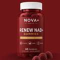 INR 599,  Shop Novaplus Renew NAD+ Gummies With Vitamins C & B3