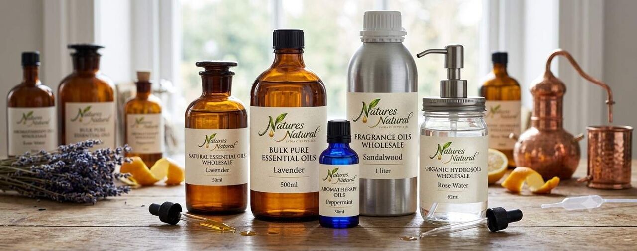 Mumbai, Health & Beauty Items, Buy Essential Oils Online &ndash; Bulk Essential Oils & Fragrance Oils