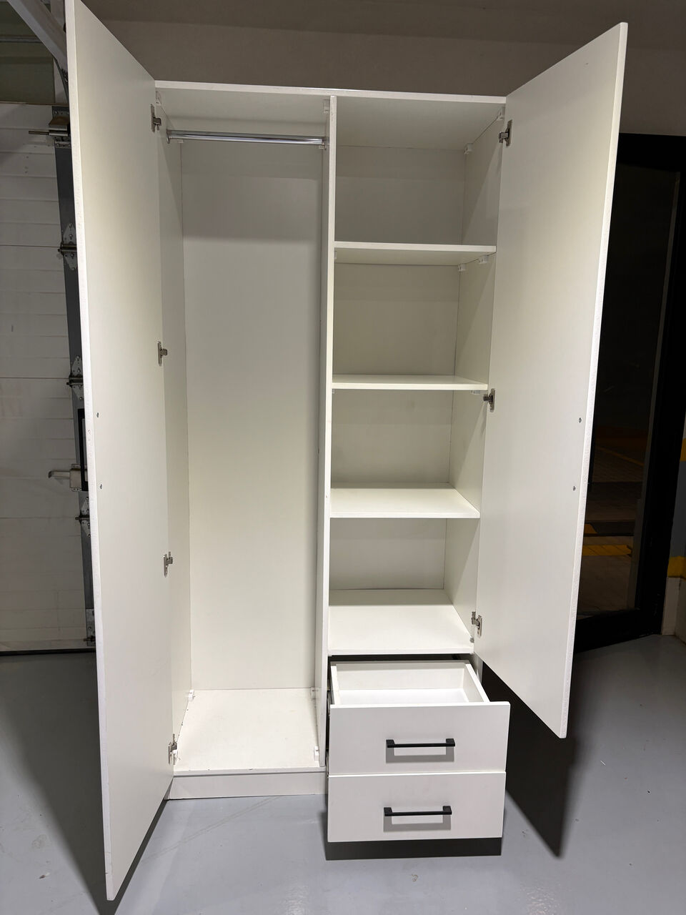 Al Rawdah, Furniture, Sr 270,  Wardrobe