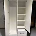Sr 270,  Wardrobe
