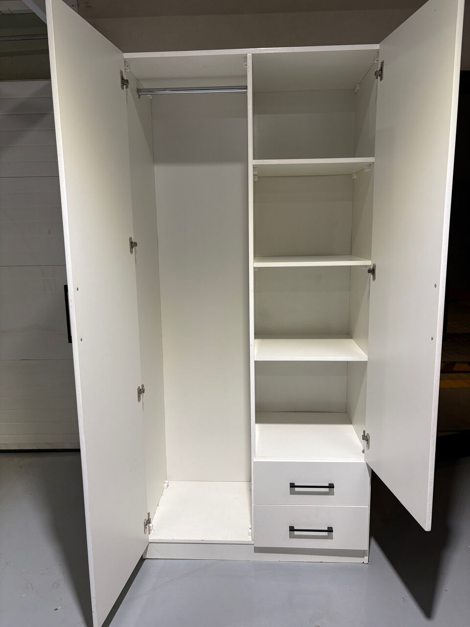 Al Rawdah, Furniture, Sr 270,  Wardrobe