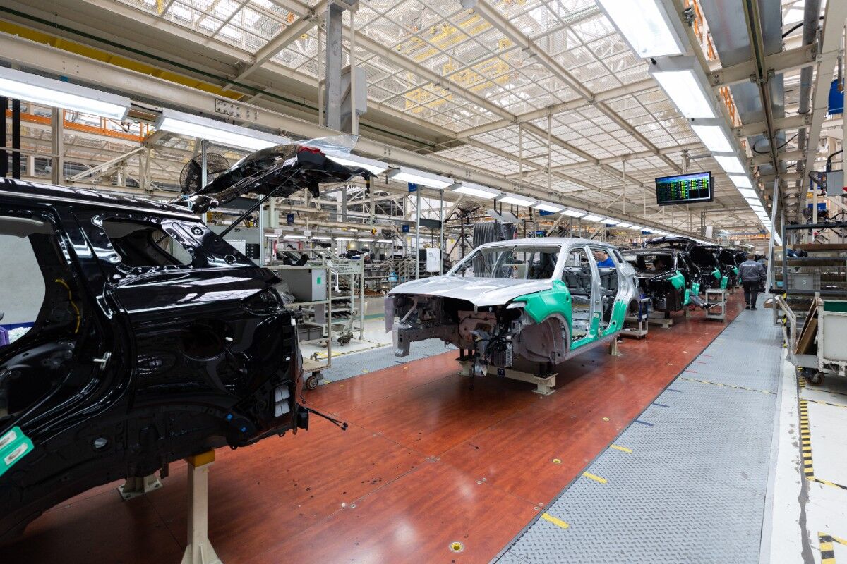 Beijing, Automotive, Precision Hemming Technology For Automotive Panels - Hirotec