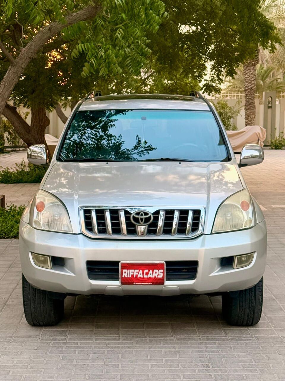 Manama, Vehicles, Cars & Trucks , BHD 1,  Toyota Land Cruiser,  2006,  Automatic,  270000 KM,   PRADO  MODEL