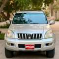 BHD 1,  Toyota Land Cruiser,  2006,  Automatic,  270000 KM,   PRADO  MODEL