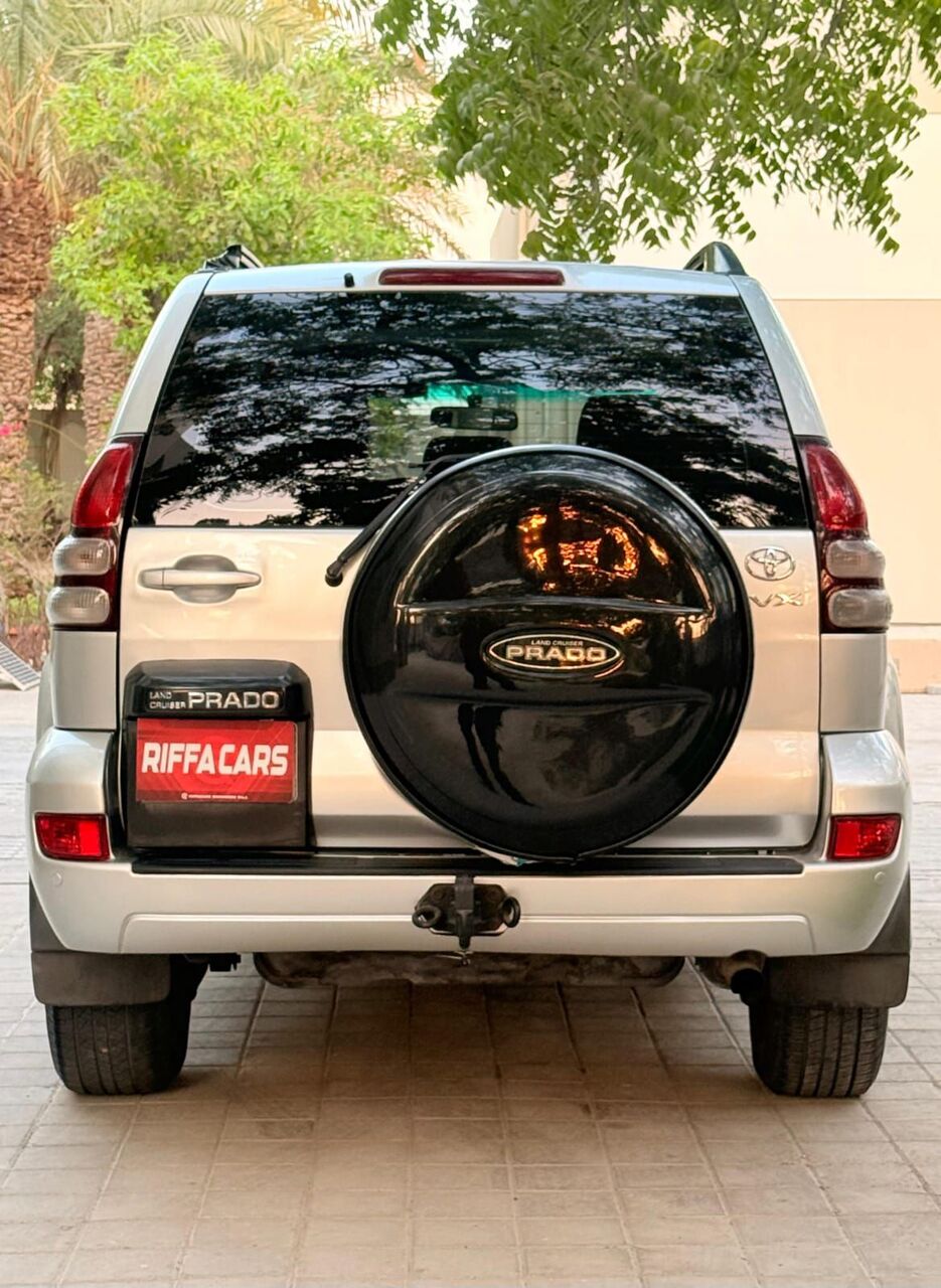 Manama, Vehicles, Cars & Trucks , BHD 1,  Toyota Land Cruiser,  2006,  Automatic,  270000 KM,   PRADO  MODEL