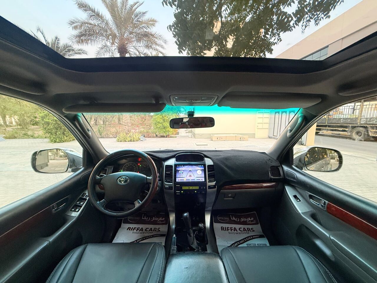 Manama, Vehicles, Cars & Trucks , BHD 1,  Toyota Land Cruiser,  2006,  Automatic,  270000 KM,   PRADO  MODEL