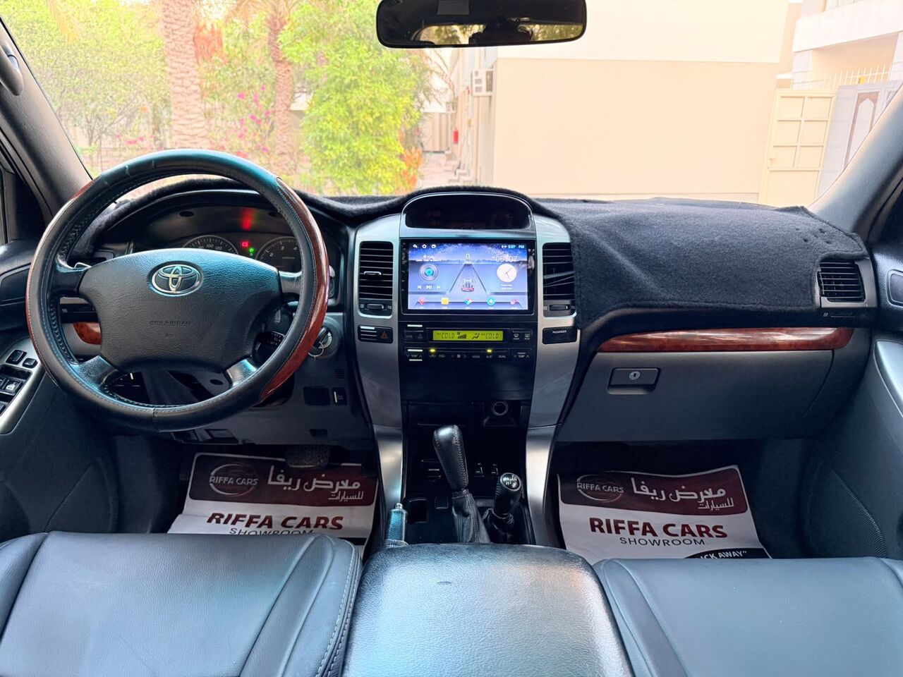 Manama, Vehicles, Cars & Trucks , BHD 1,  Toyota Land Cruiser,  2006,  Automatic,  270000 KM,   PRADO  MODEL