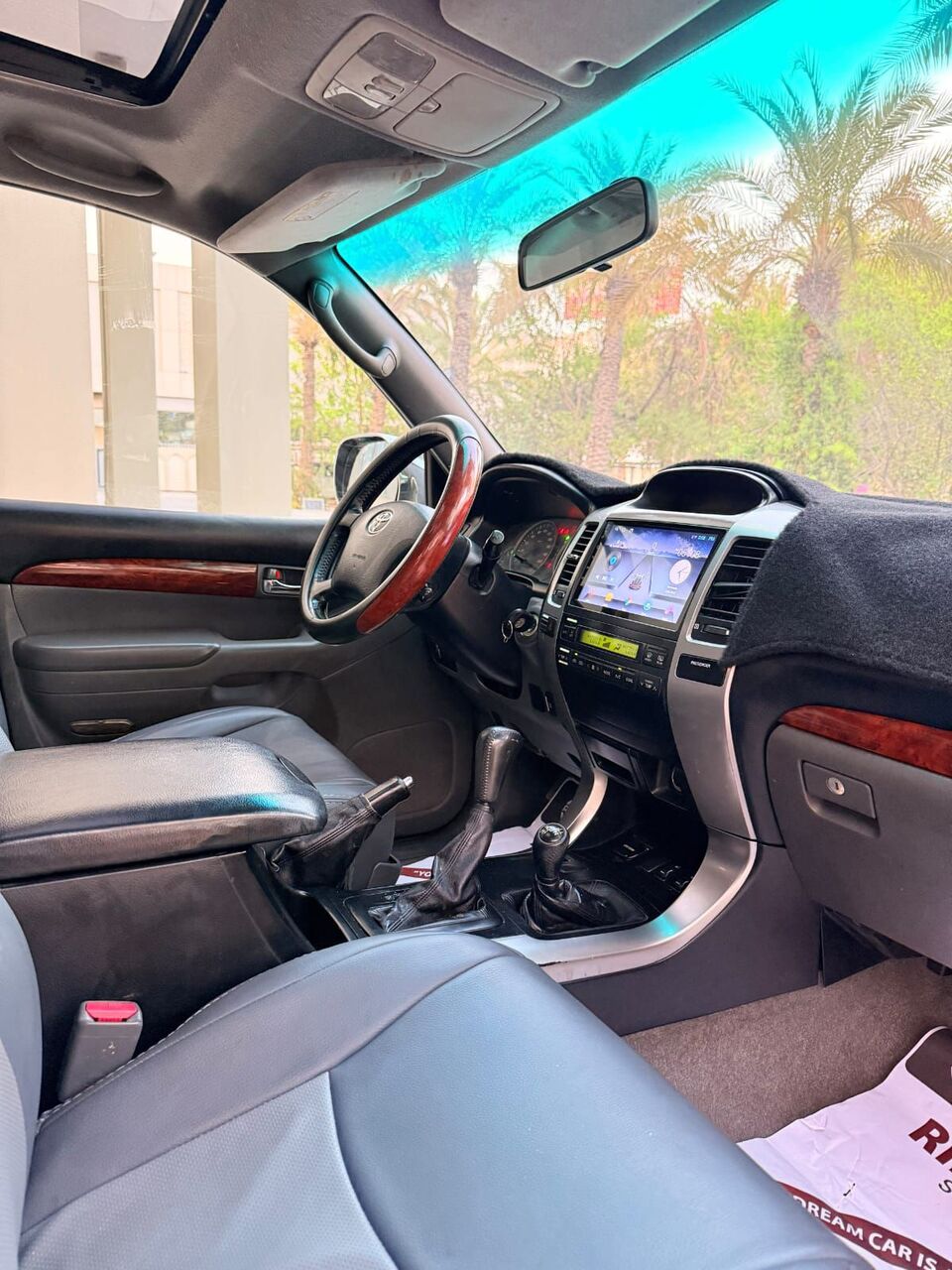 Manama, Vehicles, Cars & Trucks , BHD 1,  Toyota Land Cruiser,  2006,  Automatic,  270000 KM,   PRADO  MODEL