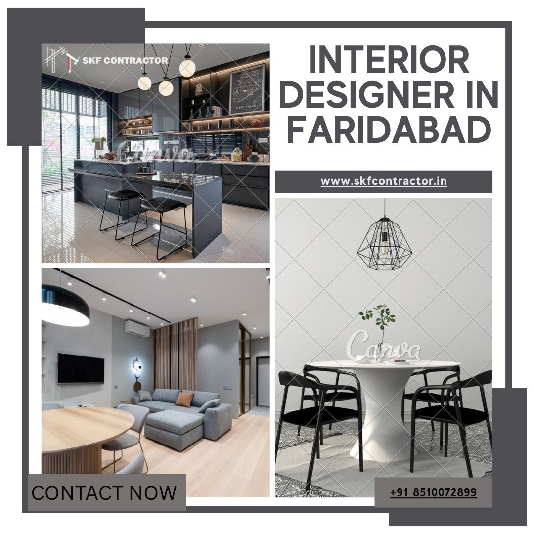 New Delhi, Construction, Interior Designer In Faridabad | Modern Home Interiors