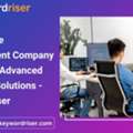 AI Software Development Company In USA For Advanced Business Solutions - Keywordriser