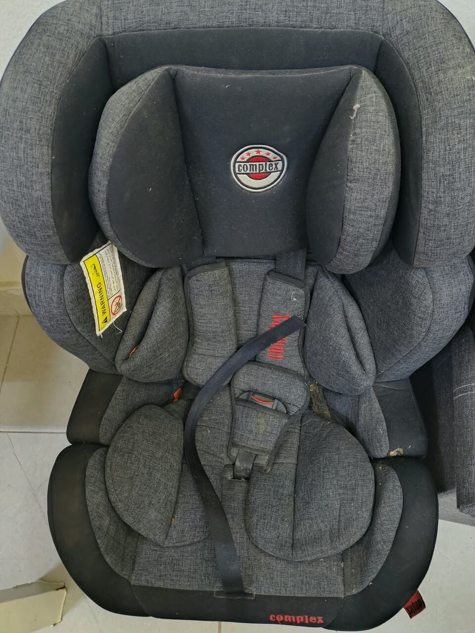 Al Malaz, Baby & Kid Stuff, SAR 130,  New Baby Car Seat