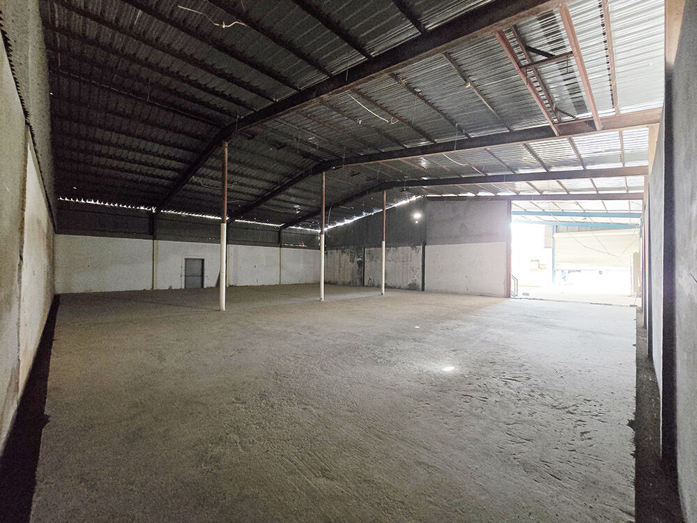 Salmabad, Warehouses, BHD 1100,  550 Sq. Meter,  Warehouse Workshop For Rent In Salmabad