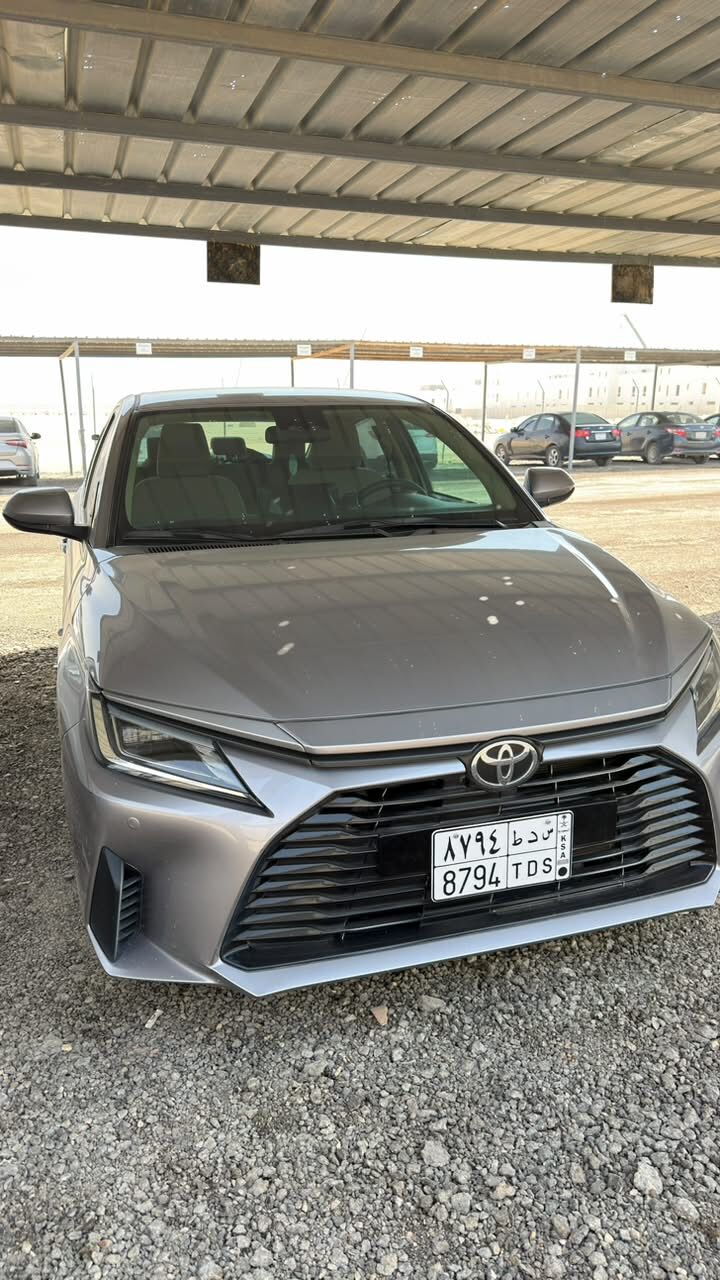 Riyadh, Vehicles, Cars & Trucks , SAR 68000,  Yaris Y Plus,  2026,  Automatic,  22000 KM,  Toyota   &ndash; For Sale (Price Will Be Negotiable)