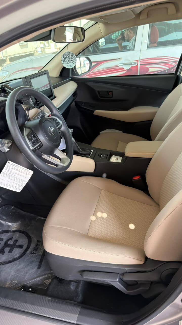 Riyadh, Vehicles, Cars & Trucks , SAR 68000,  Yaris Y Plus,  2026,  Automatic,  22000 KM,  Toyota   &ndash; For Sale (Price Will Be Negotiable)