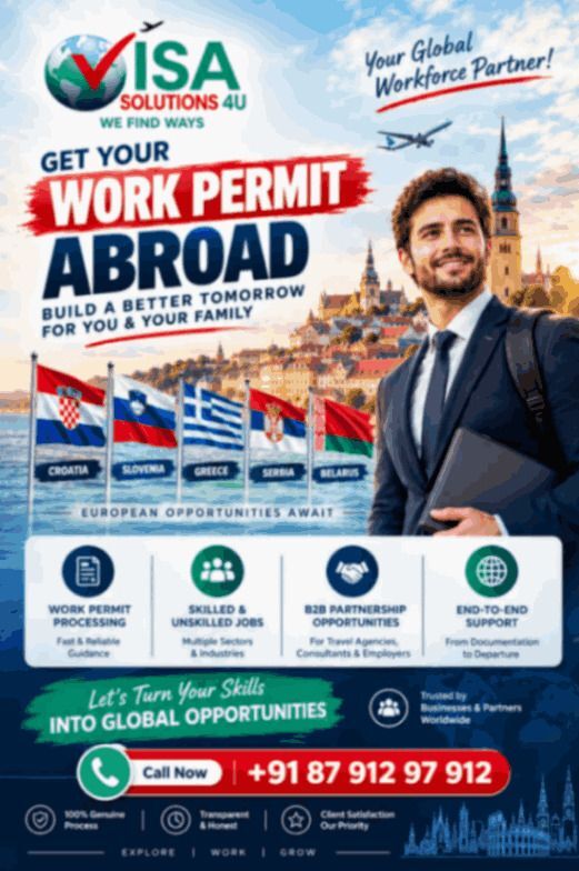 Delhi, Business Partners, Partner With Us For Overseas Workforce Solutions | European Work Permits For B2B Agencies