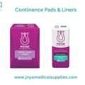 Continence Pads & Liners - Joya Medical Supplies