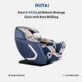 INR 399999, Rotai R-NEXA 4D Robotic Massage Chair With Rovo Walking
