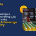 B2B Food And Beverage Growth Through Brand Partnerships