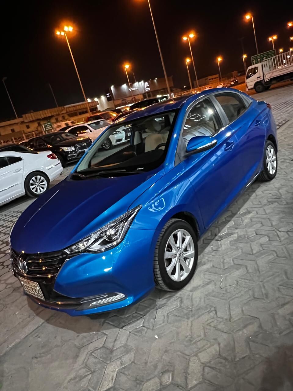 Riffa, Auto Parts, BHD 1550,  Car