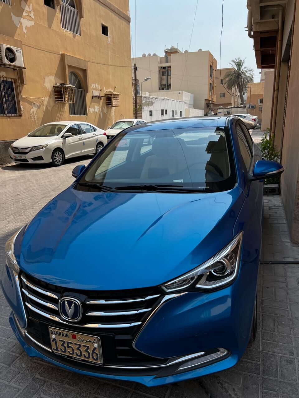 Riffa, Auto Parts, BHD 1550,  Car