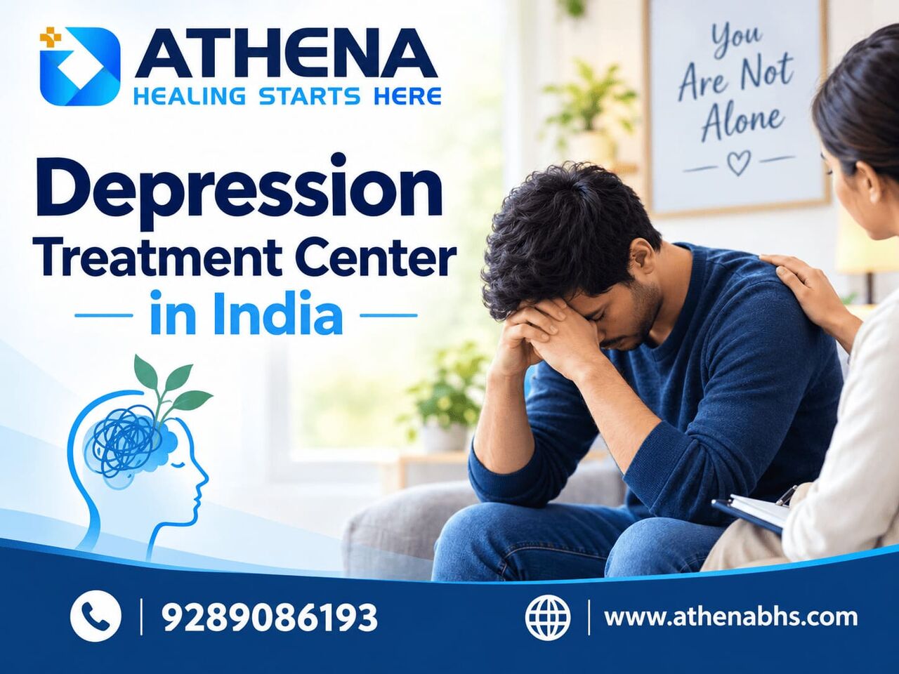 Gurgaon, Health, Depression Treatment Center In India &ndash; Trusted Mental Health Care