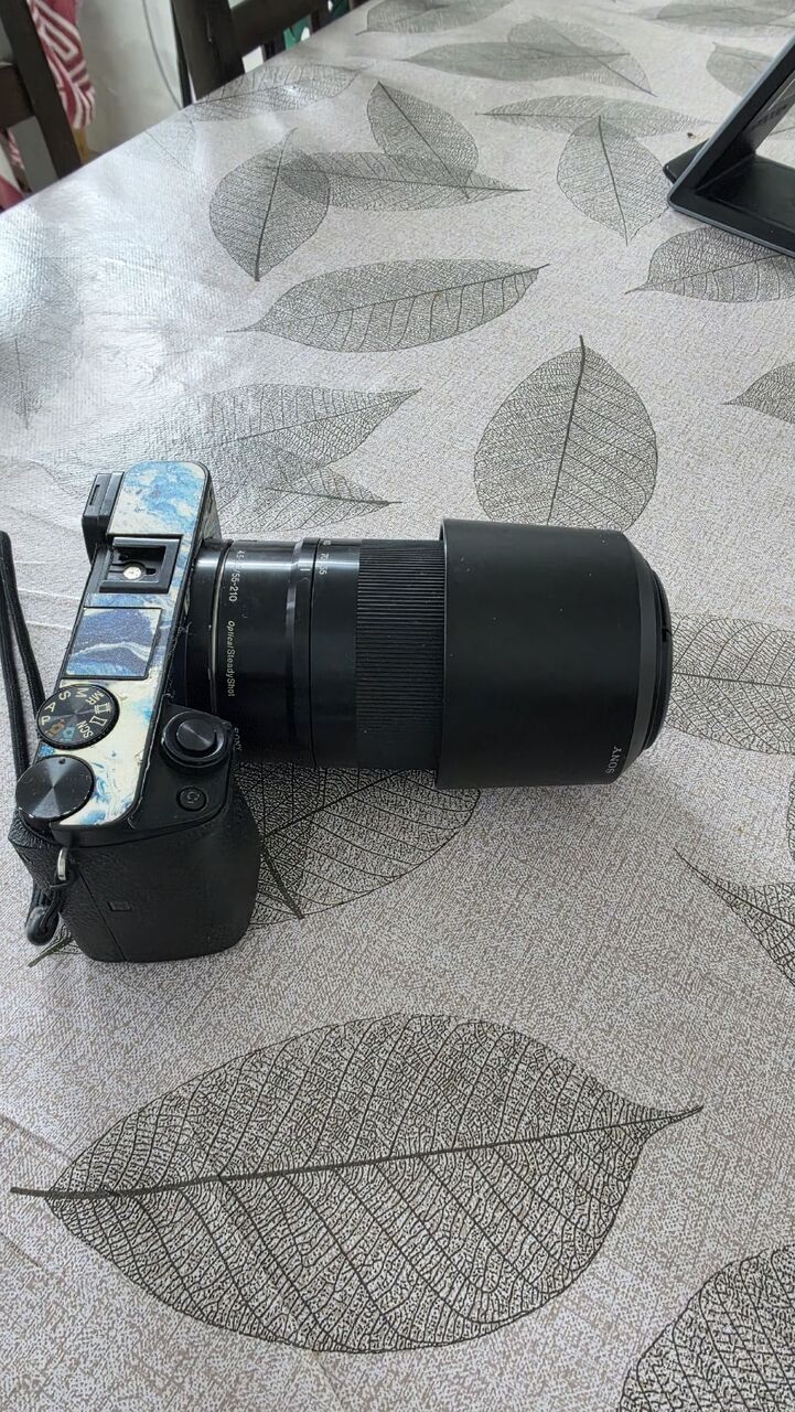 Riyadh, Electronics, SAR 2500,  Sony Alpha A-6000