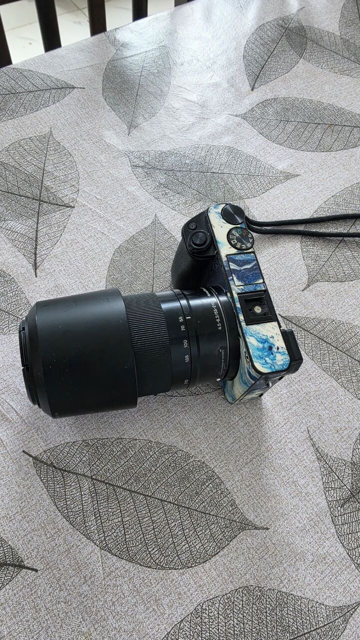 Riyadh, Electronics, SAR 2500,  Sony Alpha A-6000