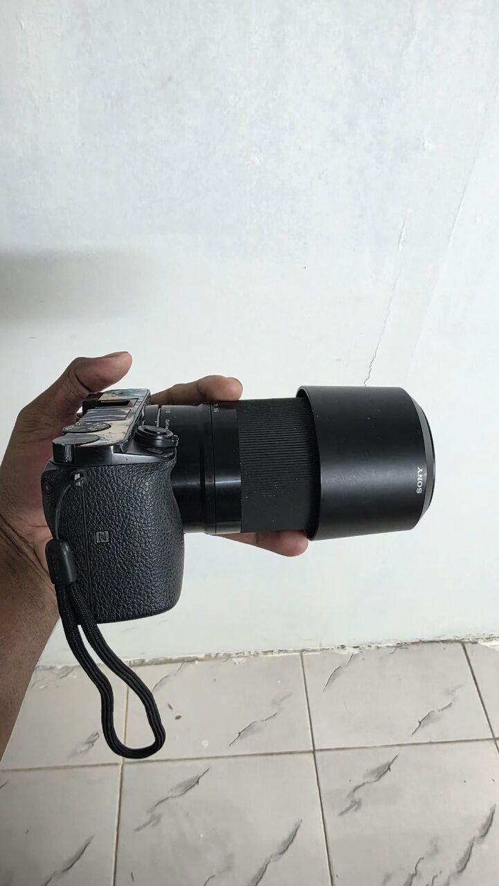Riyadh, Electronics, SAR 2500,  Sony Alpha A-6000