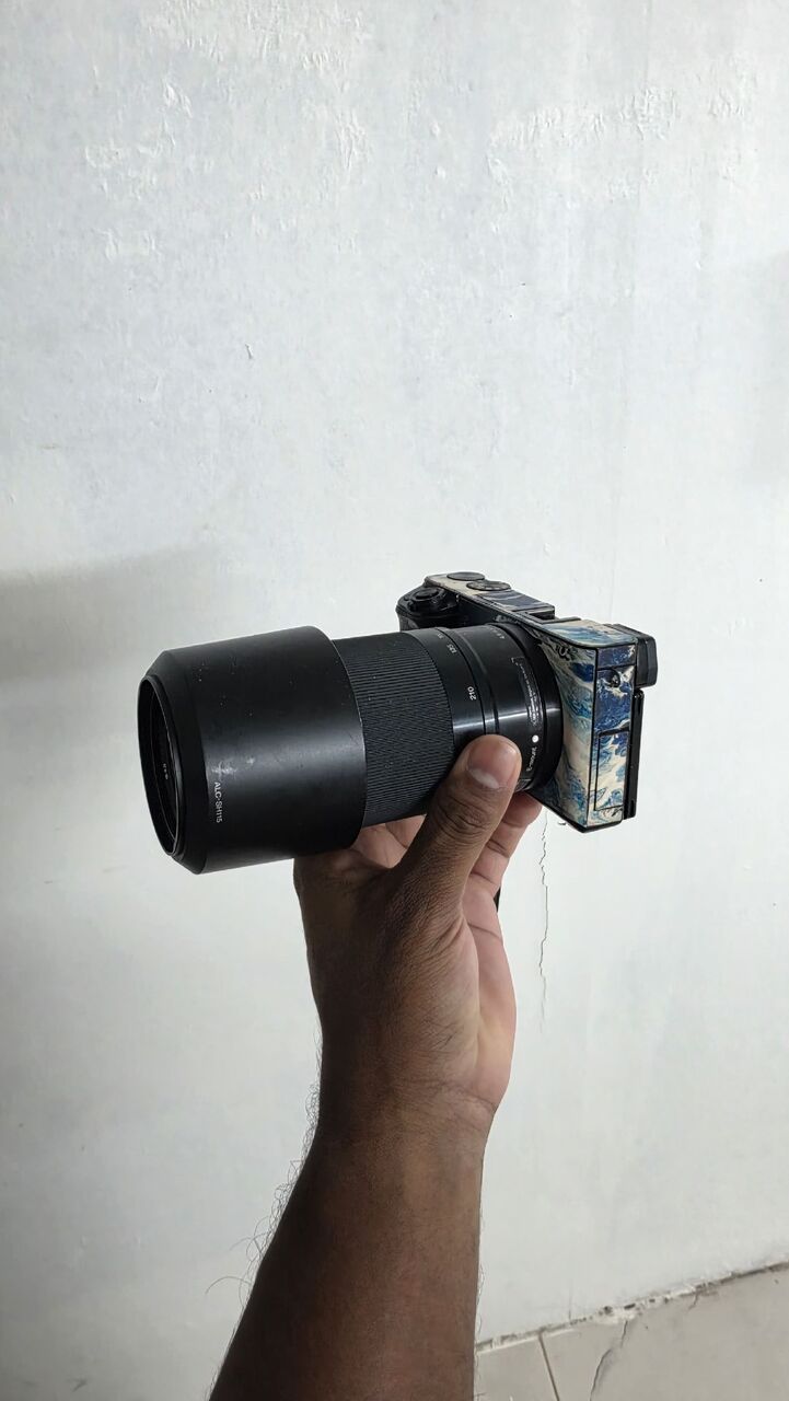 Riyadh, Electronics, SAR 2500,  Sony Alpha A-6000