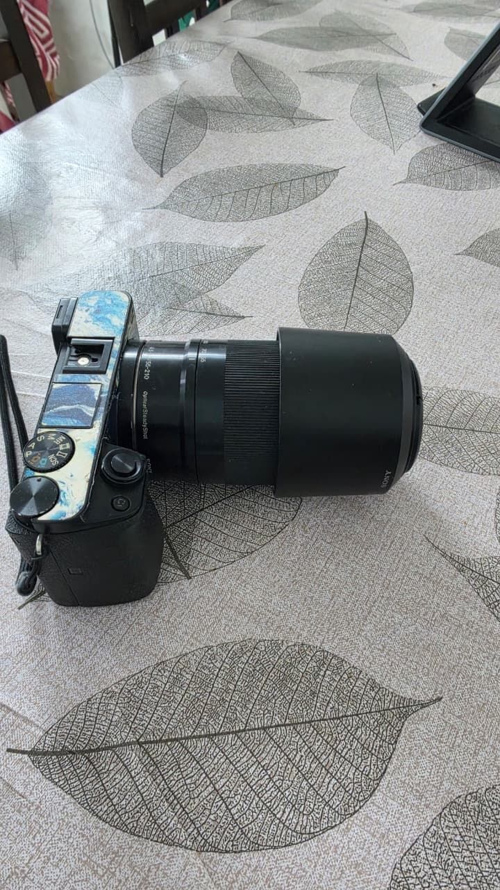 Riyadh, Electronics, SAR 2500,  Sony Alpha A-6000