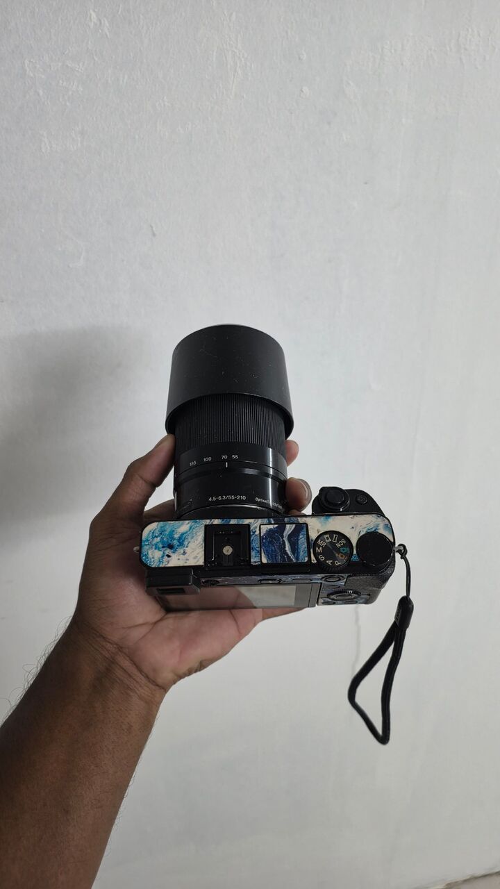 Riyadh, Electronics, SAR 2500,  Sony Alpha A-6000