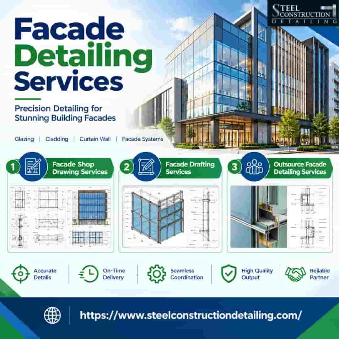 Dallas, Construction, Get Precise Facade Detailing Services In Dallas &ndash; Call Now!
