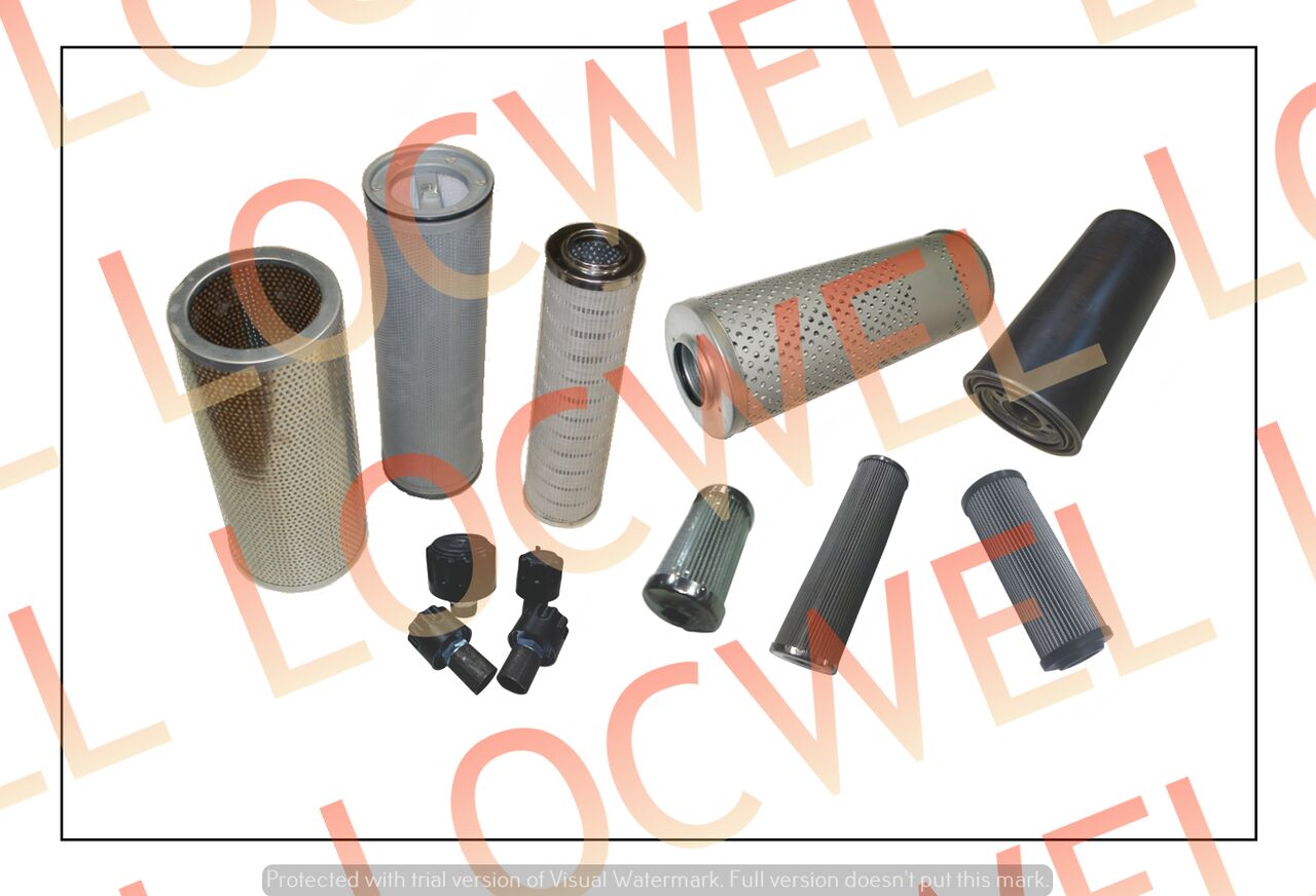New Delhi, Heavy Equipment, Filters For Putzmeister Concrete Pump
