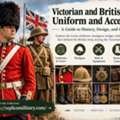 Victorian And British War Uniform And Accessories A Guide To History, Design, And Collecti