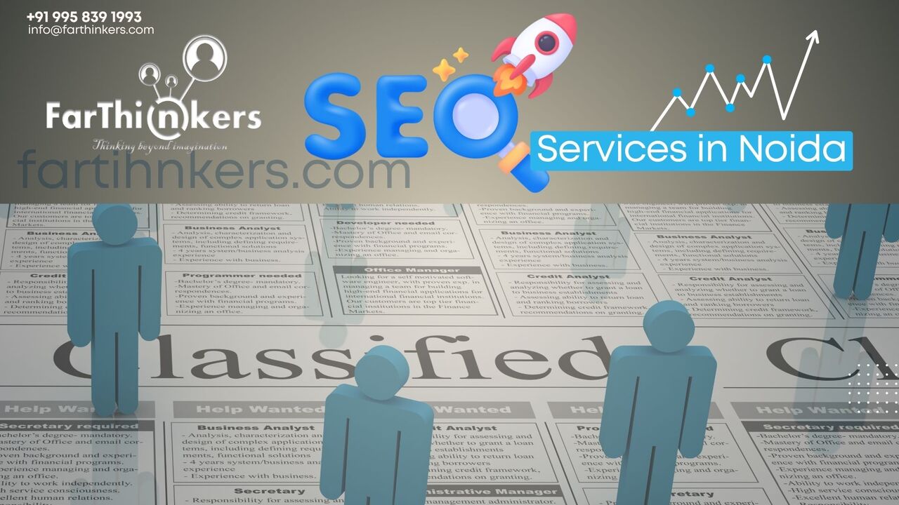Noida, Marketing, Affordable Seo Services In Noida Focusing On Stablity And Growth