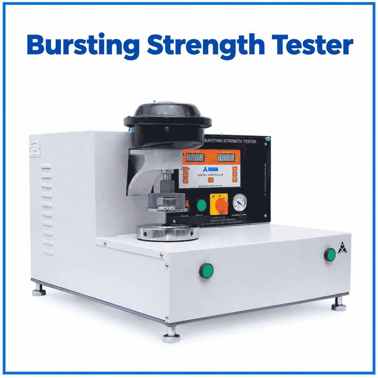 Jakarta, Heavy Equipment, Burst Strength Tester Manufacturer & Supplier For Indonesia