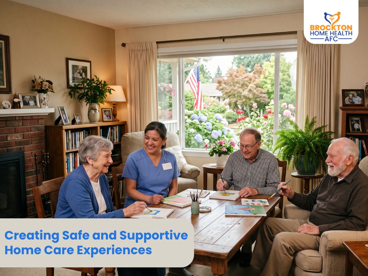 New York, Health, Paid Family Caregiver Randolph MA For In-Home Family Support