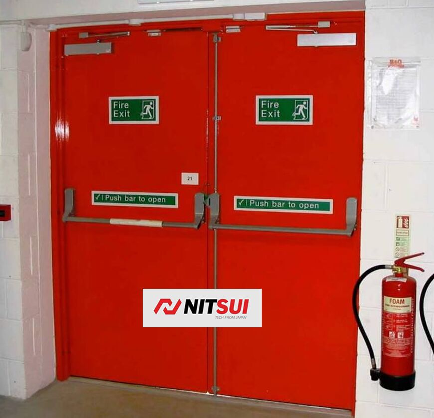 Greater Noida, Business, Where To Find Affordable Fire Rated Doors Greater Noida For Buildings?