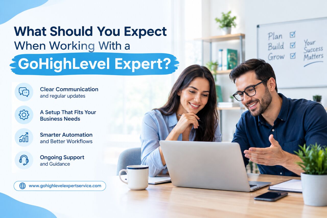 New York, Web Design & Development, GoHighLevel Problems? What Can A GHL Expert Fix?