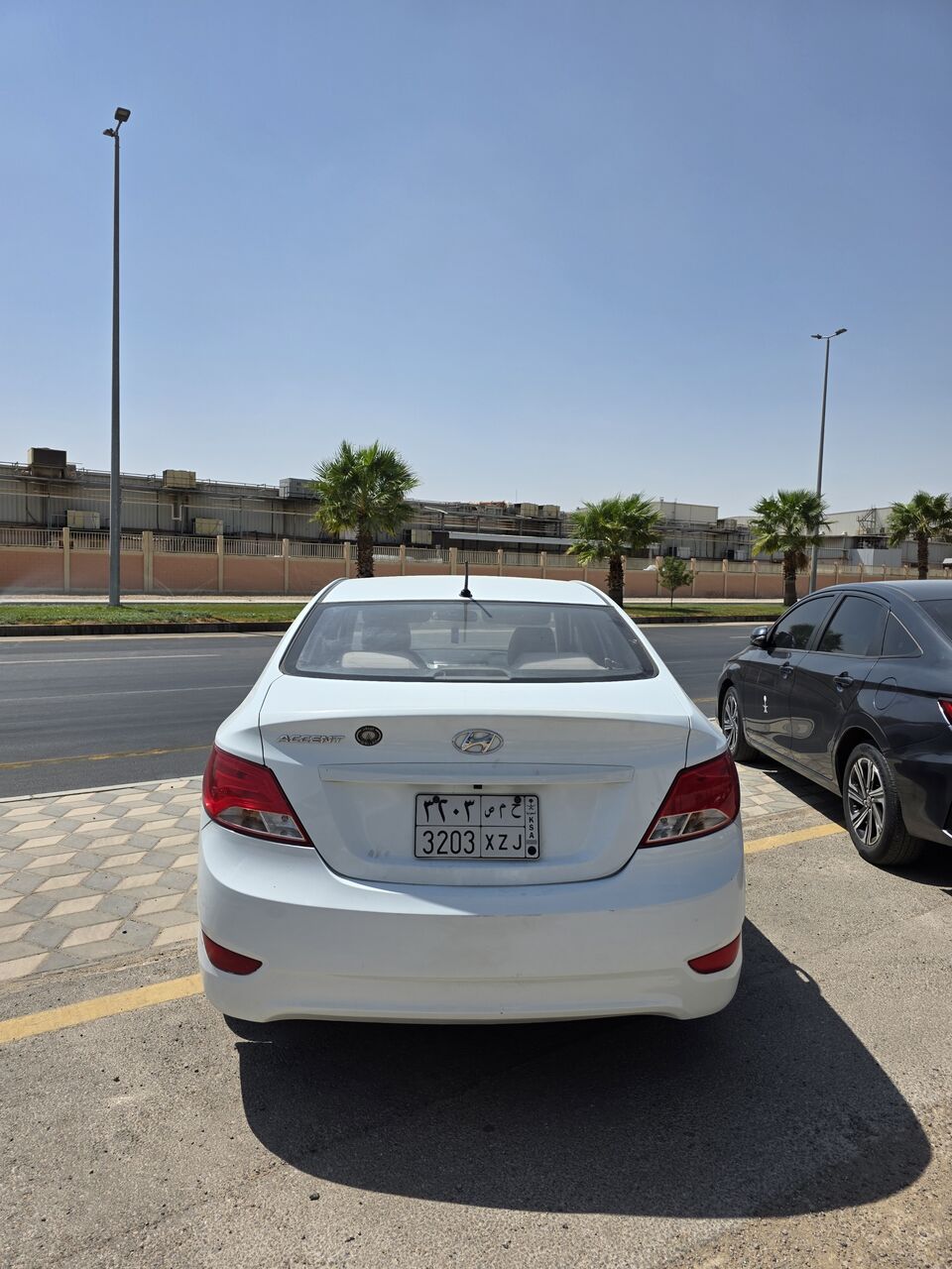 Al Aziziyah, Vehicles, Cars & Trucks , SAR 20000,  Hyundai Accent,  2016,  Automatic,  321000 KM,