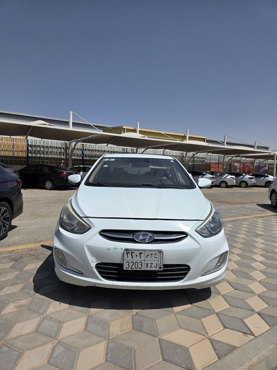 Al Aziziyah, Vehicles, Cars & Trucks , SAR 20000,  Hyundai Accent,  2016,  Automatic,  321000 KM,