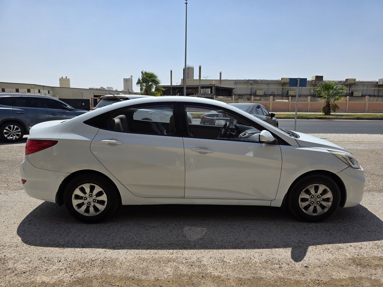 Al Aziziyah, Vehicles, Cars & Trucks , SAR 20000,  Hyundai Accent,  2016,  Automatic,  321000 KM,